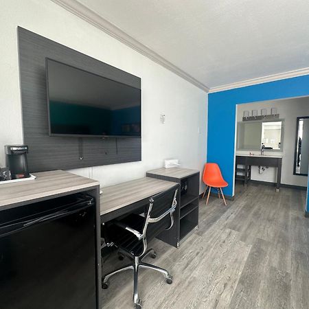 Americas Best Value Inn Winnemucca Exterior foto