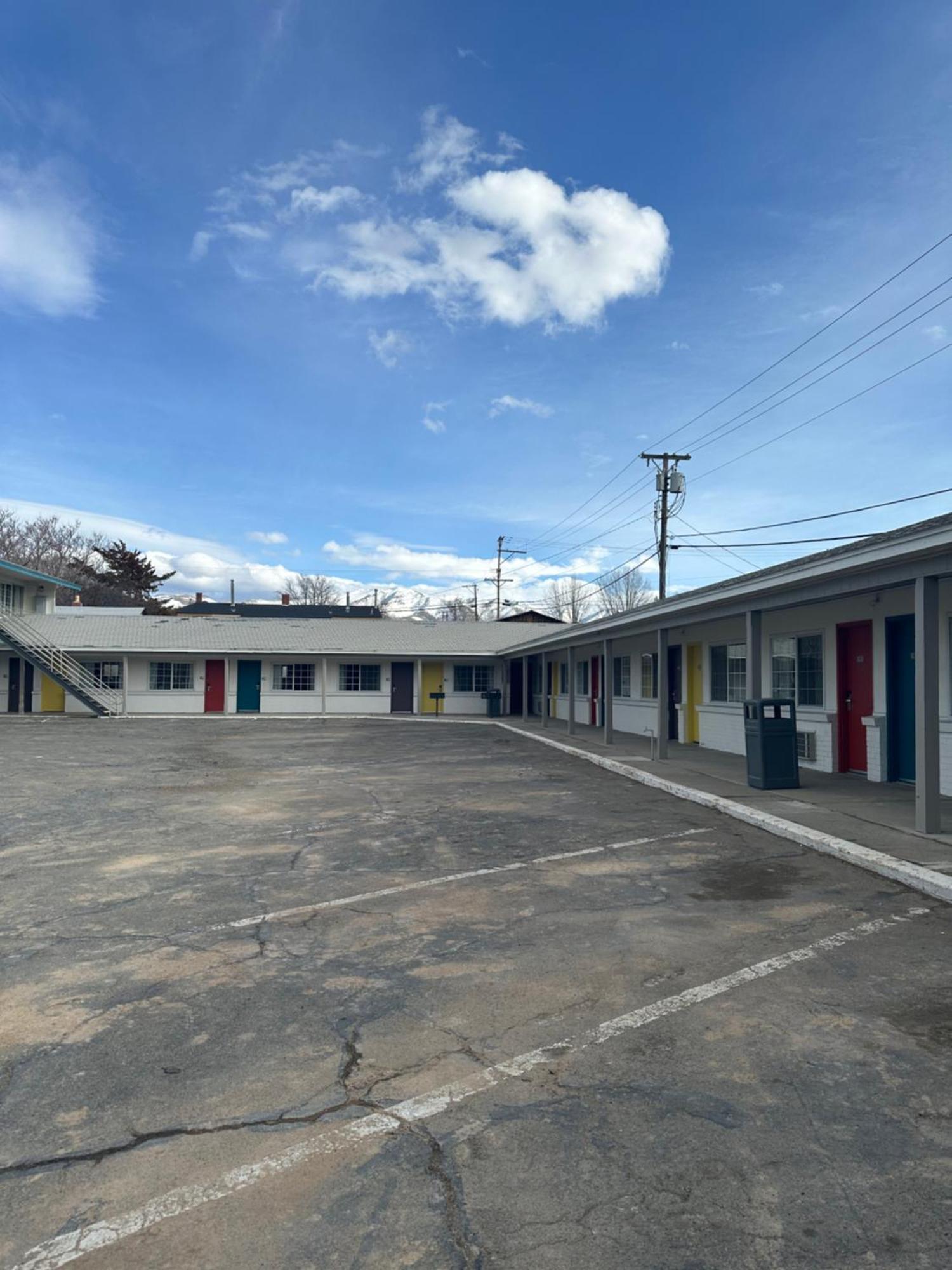 Americas Best Value Inn Winnemucca Exterior foto