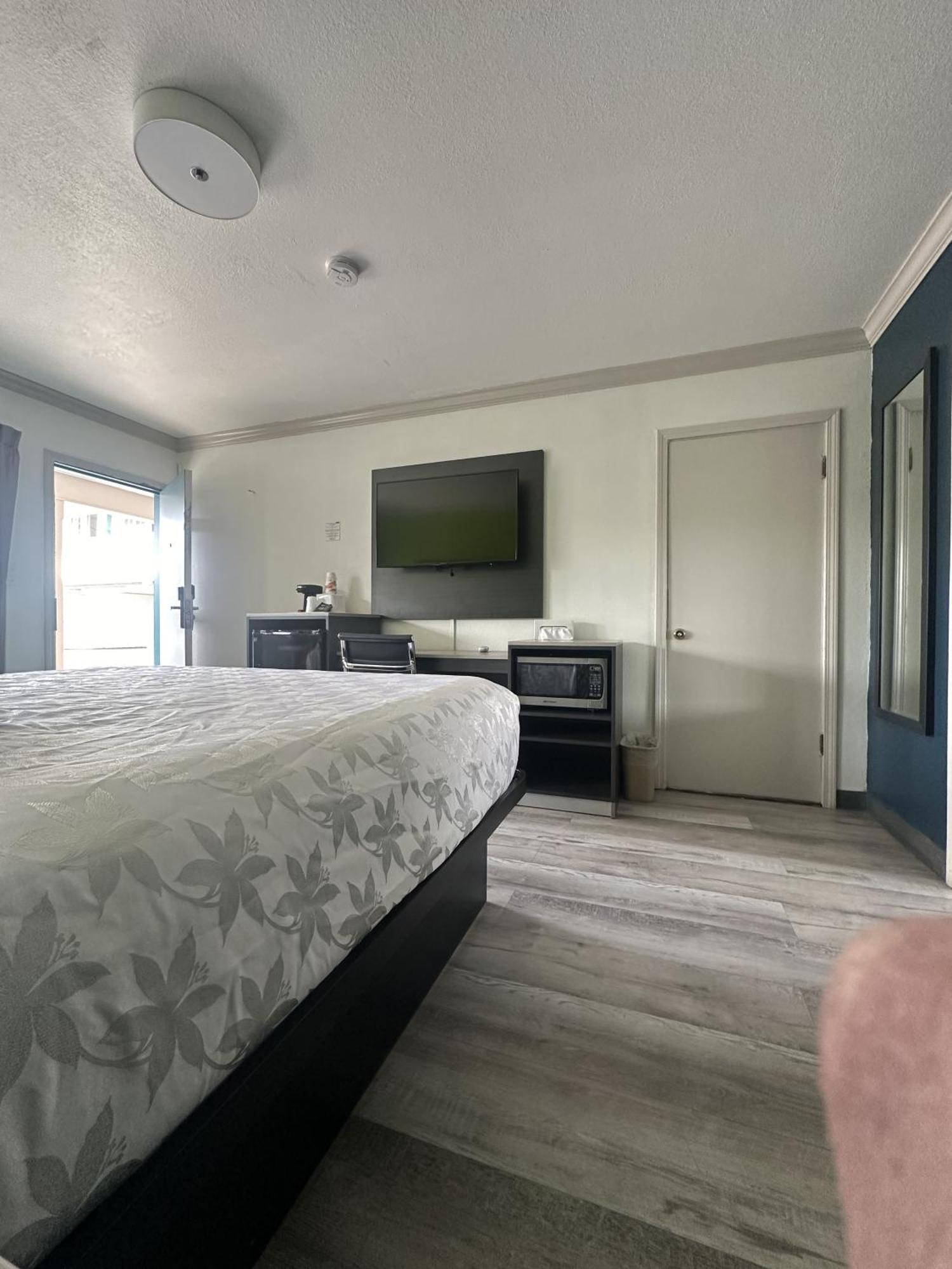 Americas Best Value Inn Winnemucca Exterior foto