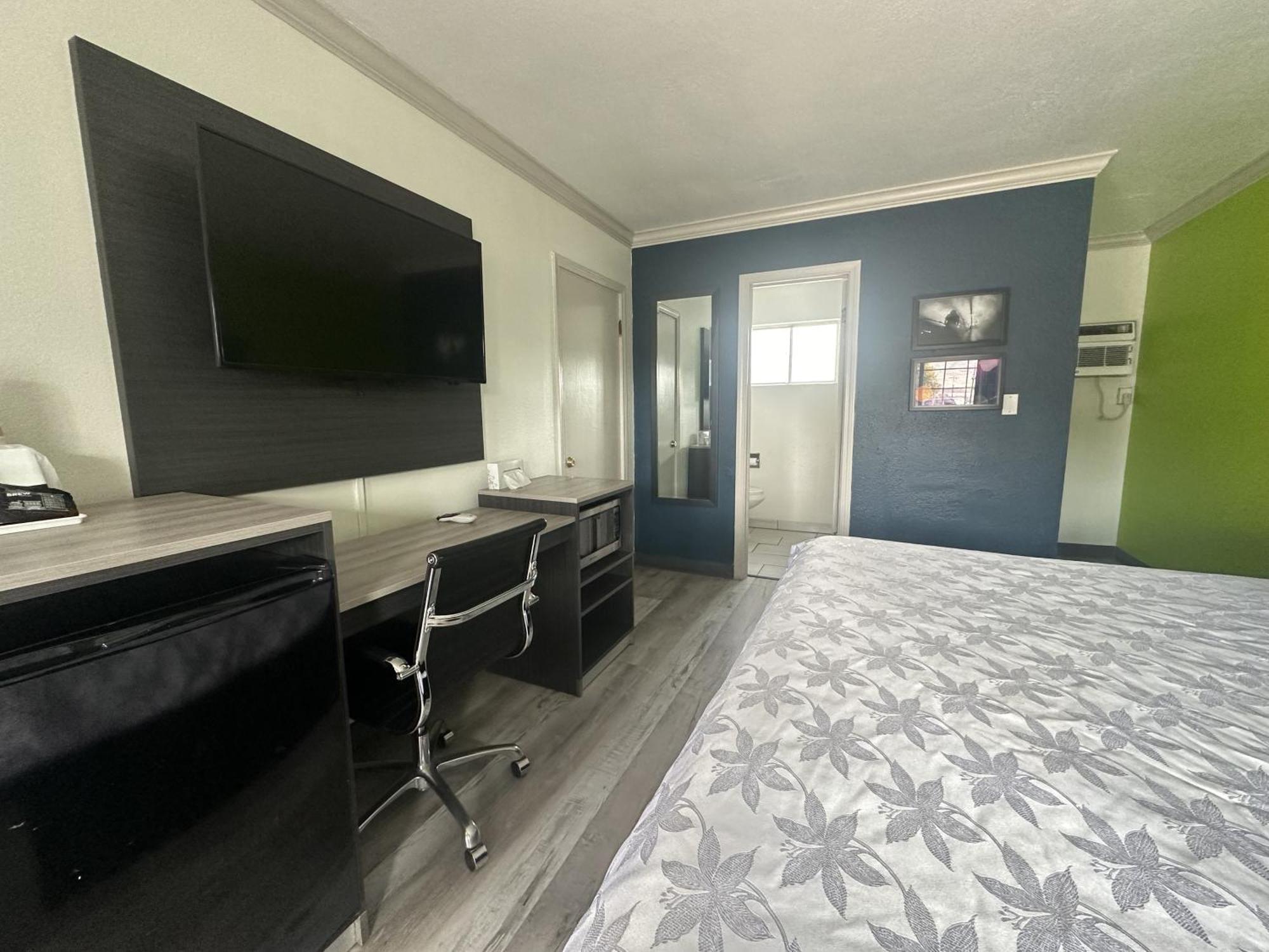 Americas Best Value Inn Winnemucca Exterior foto