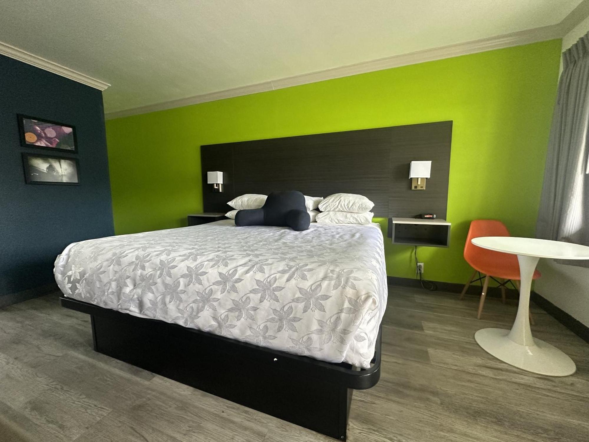 Americas Best Value Inn Winnemucca Exterior foto