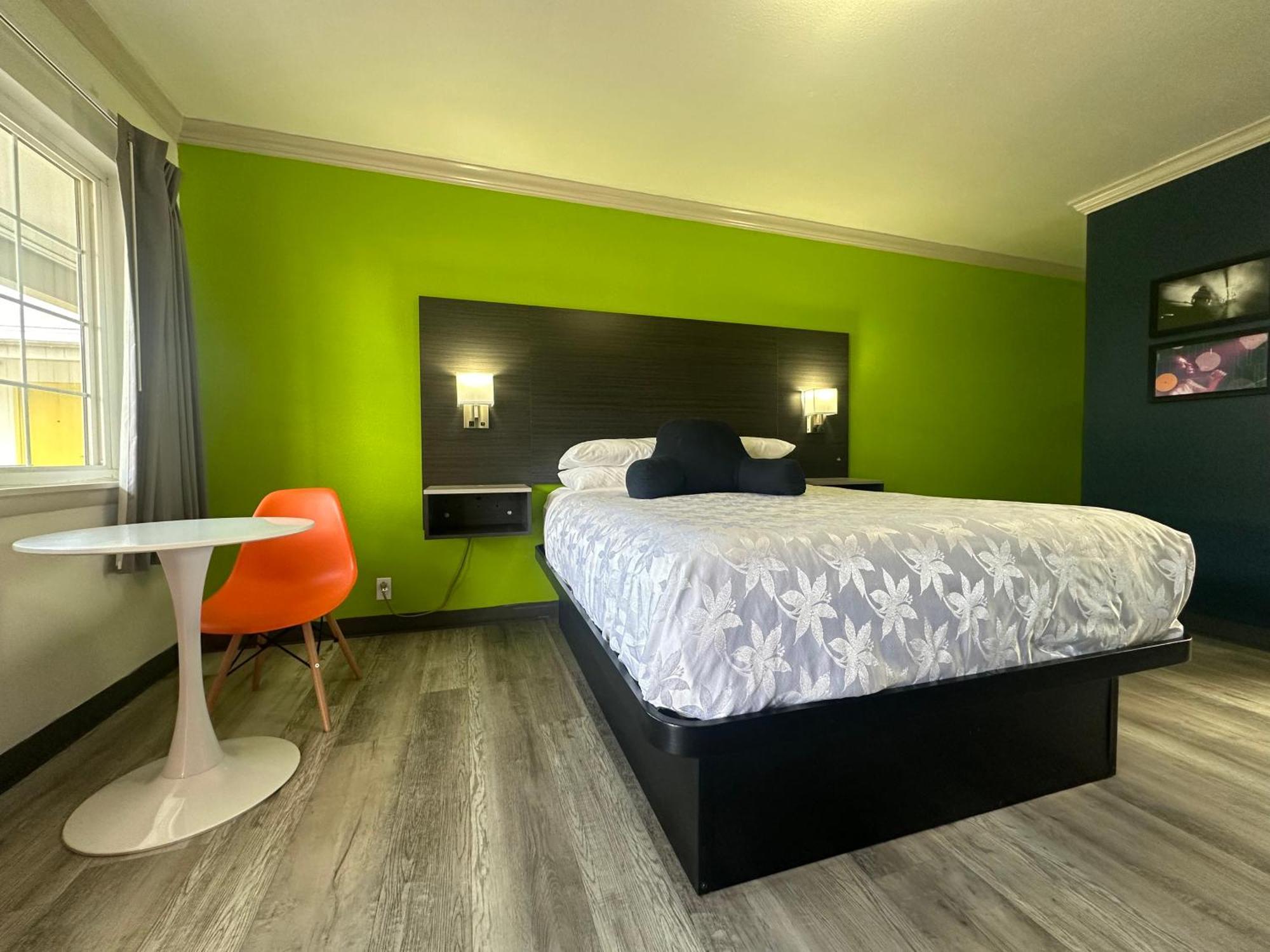 Americas Best Value Inn Winnemucca Exterior foto